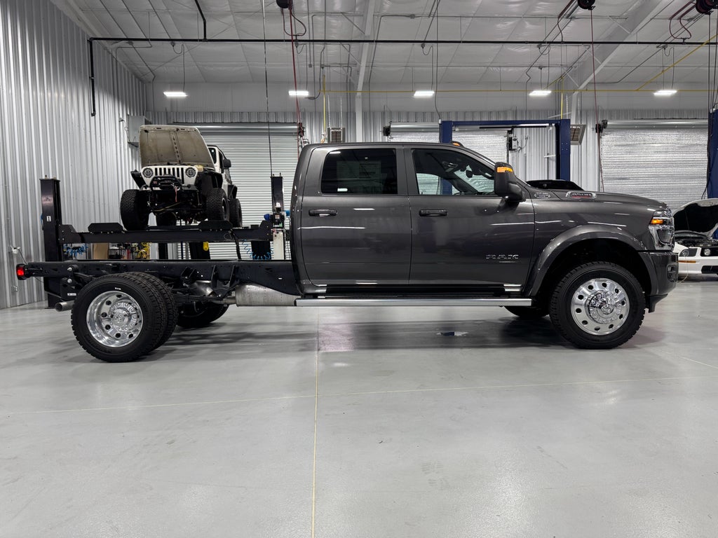 2025 RAM 4500 Chassis Big Horn