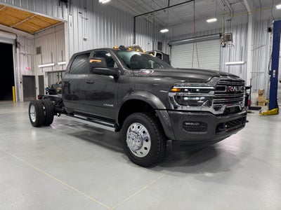 2025 RAM 4500 Chassis Big Horn