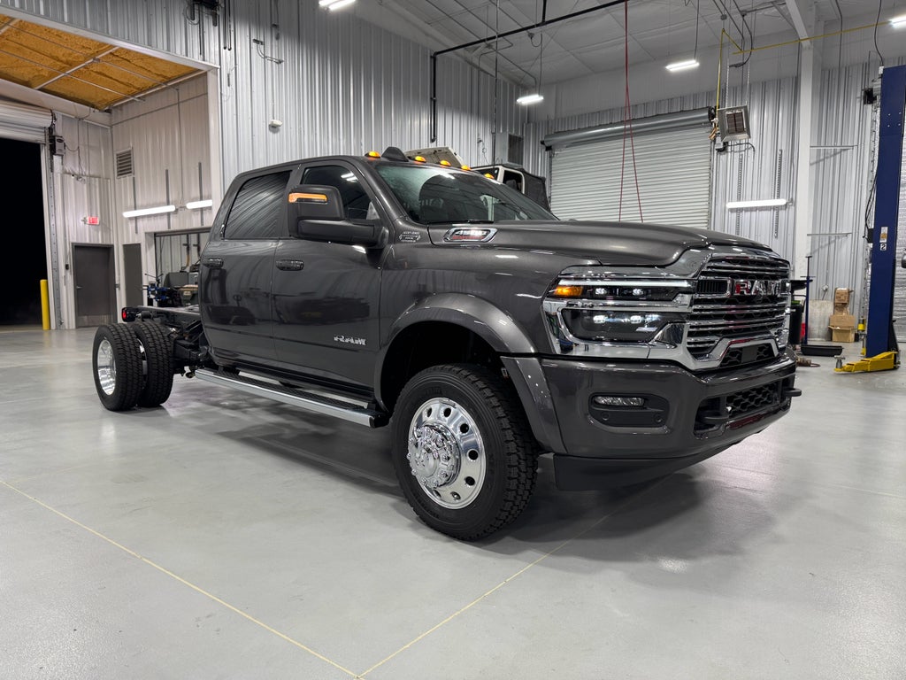 2025 RAM 4500 Chassis Big Horn