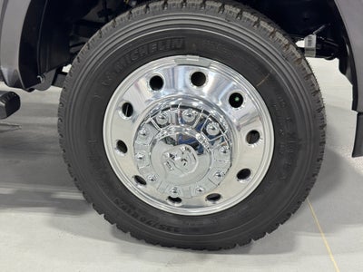 2025 RAM 4500 Chassis Big Horn