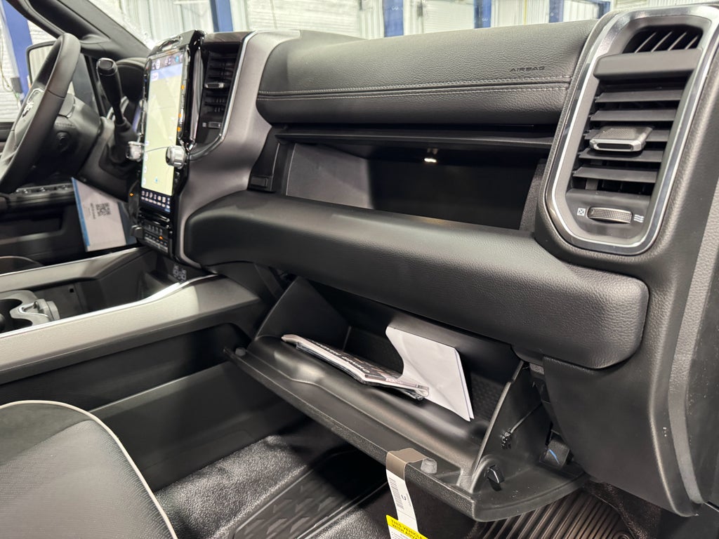 2025 RAM 4500 Chassis Big Horn