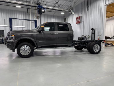 2025 RAM 4500 Chassis Big Horn