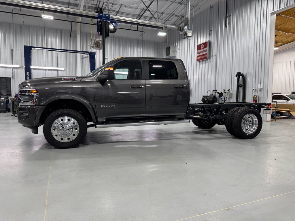 2025 RAM 4500 Chassis Big Horn