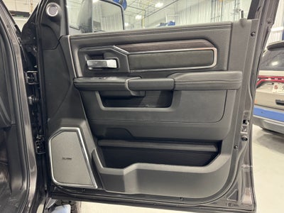 2025 RAM 4500 Chassis Big Horn