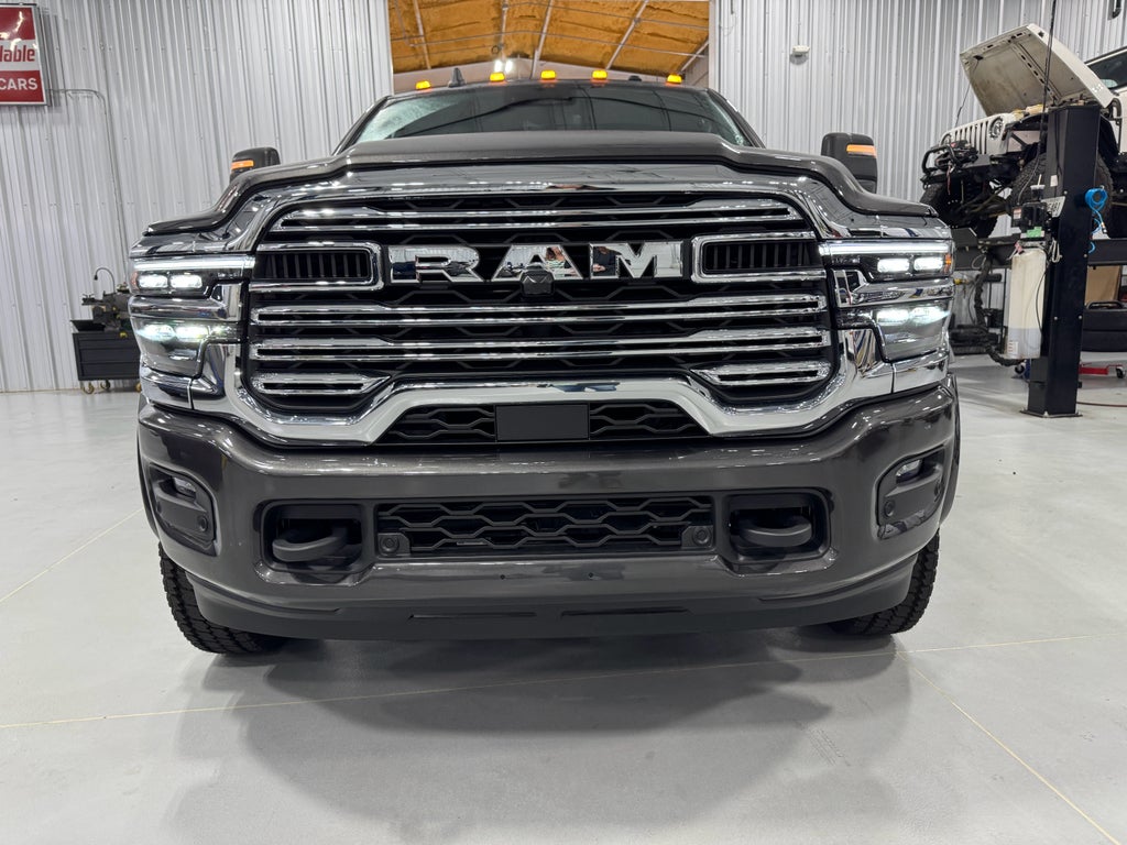 2025 RAM 4500 Chassis Big Horn