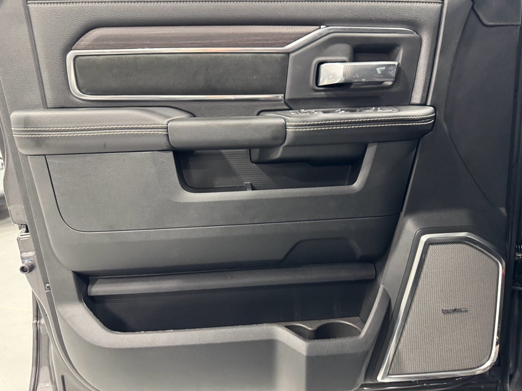 2025 RAM 4500 Chassis Big Horn