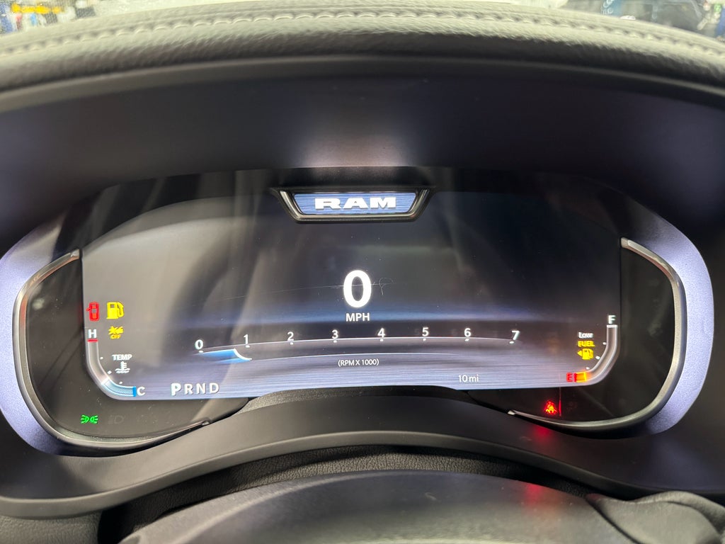 2025 RAM 4500 Chassis Big Horn