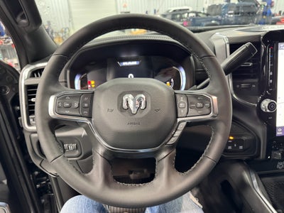 2025 RAM 4500 Chassis Big Horn