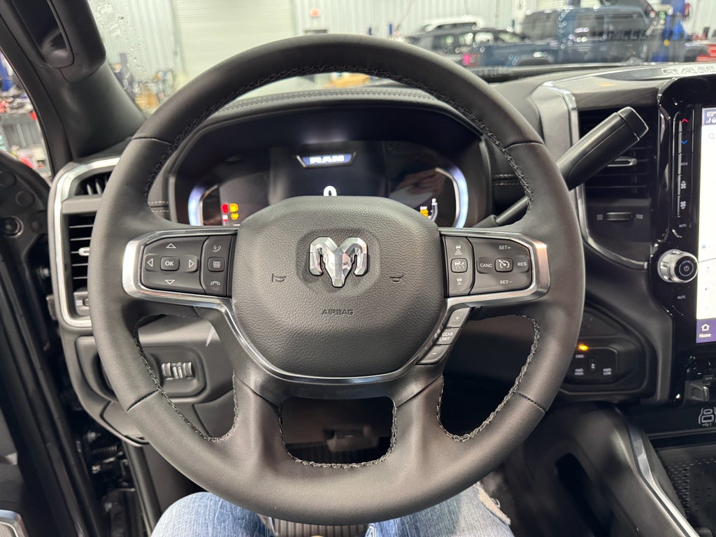 2025 RAM 4500 Chassis Big Horn