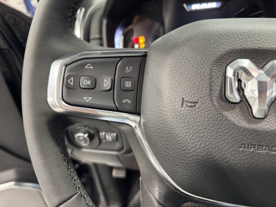 2025 RAM 4500 Chassis Big Horn