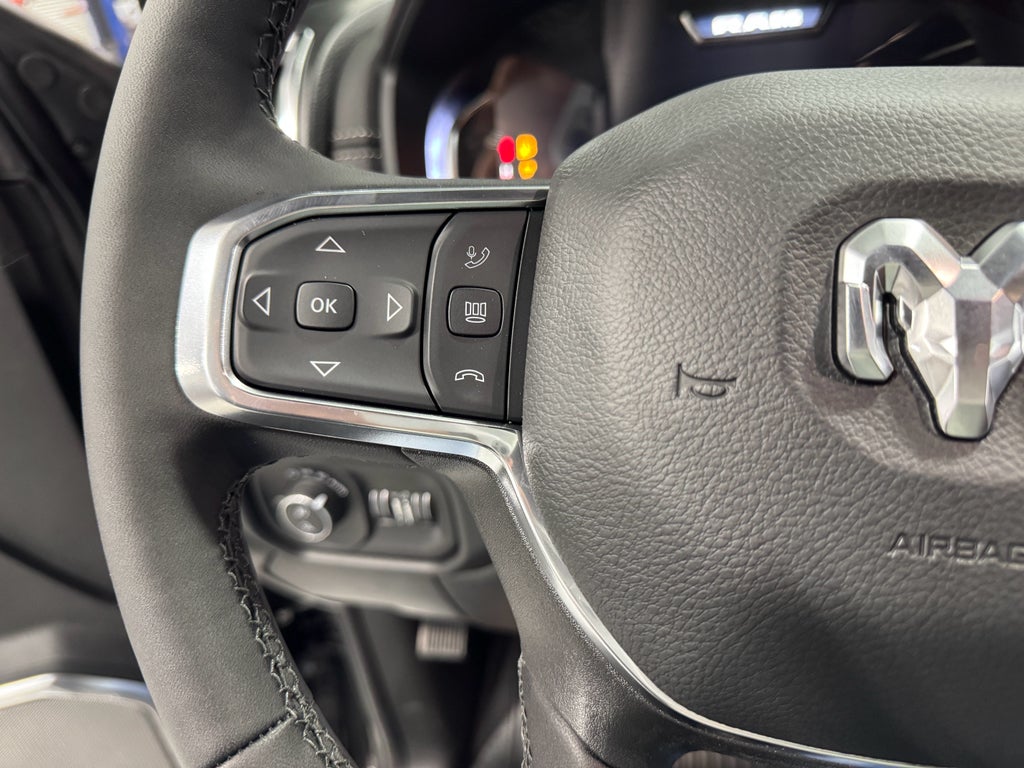 2025 RAM 4500 Chassis Big Horn