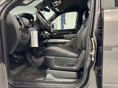 2025 RAM 4500 Chassis Big Horn