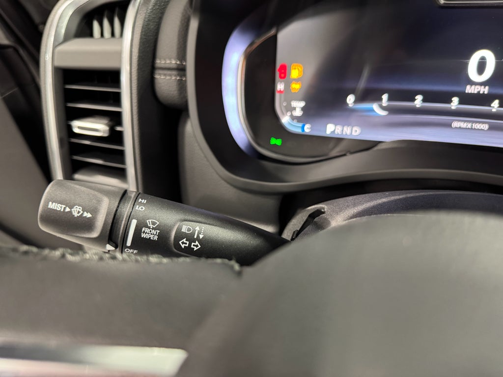 2025 RAM 4500 Chassis Big Horn