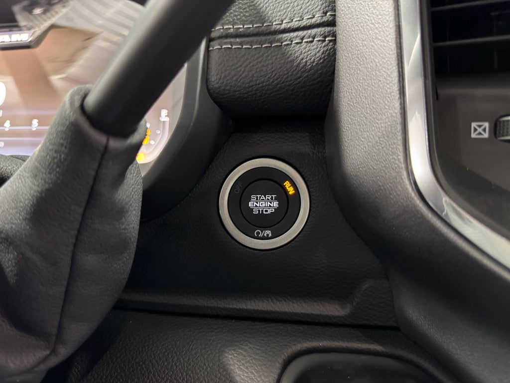 2025 RAM 4500 Chassis Big Horn