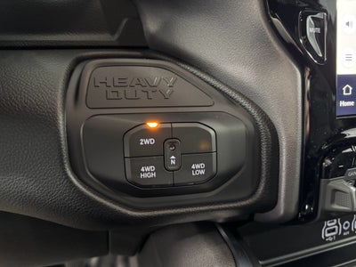 2025 RAM 4500 Chassis Big Horn