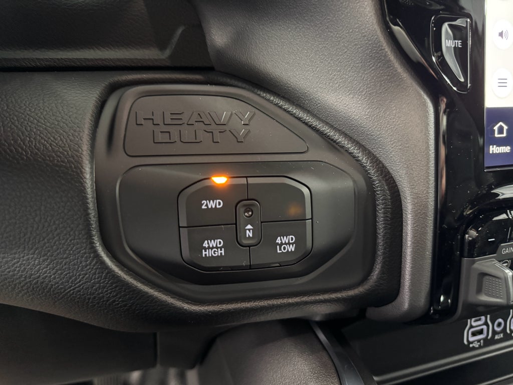 2025 RAM 4500 Chassis Big Horn