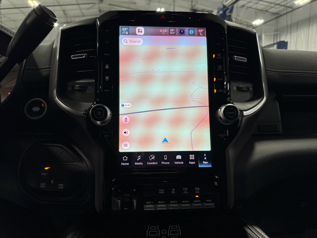 2025 RAM 4500 Chassis Big Horn