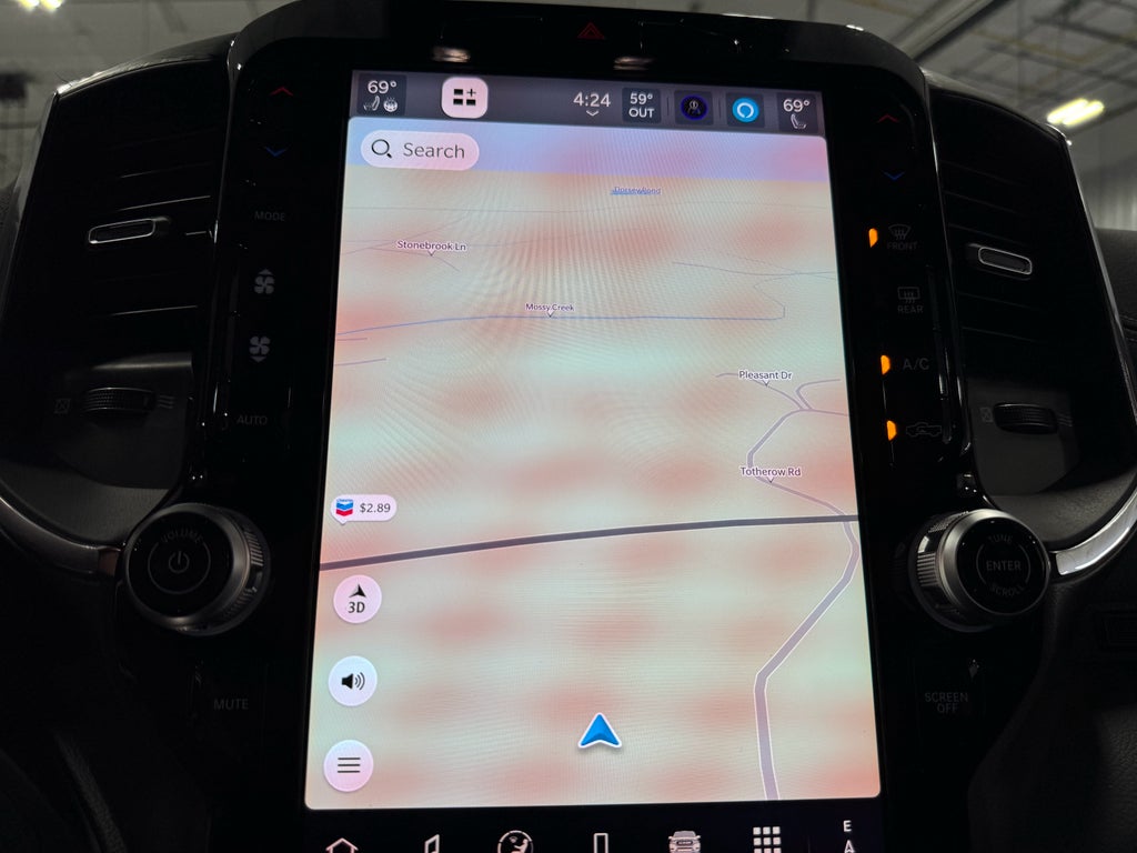 2025 RAM 4500 Chassis Big Horn