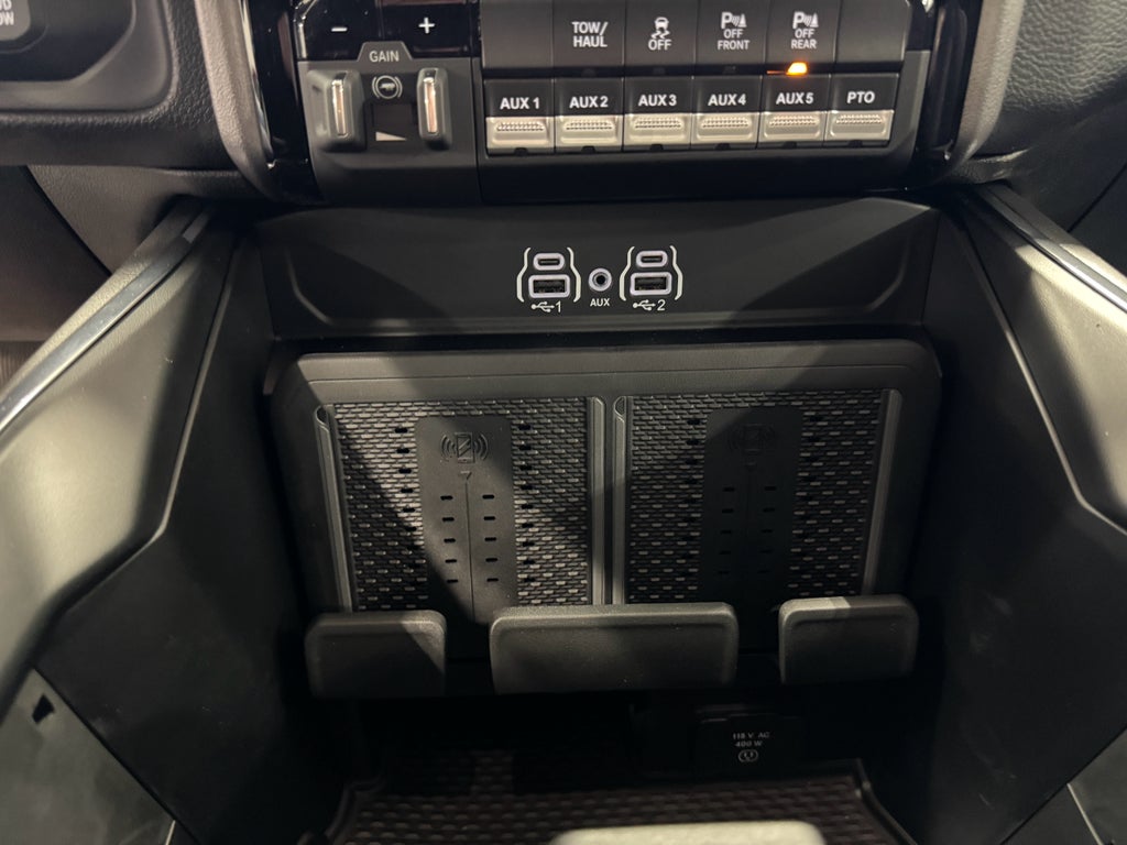 2025 RAM 4500 Chassis Big Horn