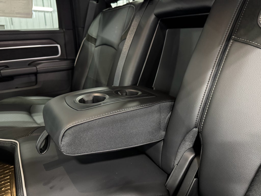 2025 RAM 4500 Chassis Big Horn