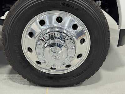 2025 RAM 4500 Chassis Big Horn 4x4 Crew Cab 60" CA 173.4" WB