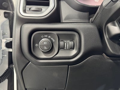 2025 RAM 4500 Chassis Big Horn 4x4 Crew Cab 60" CA 173.4" WB