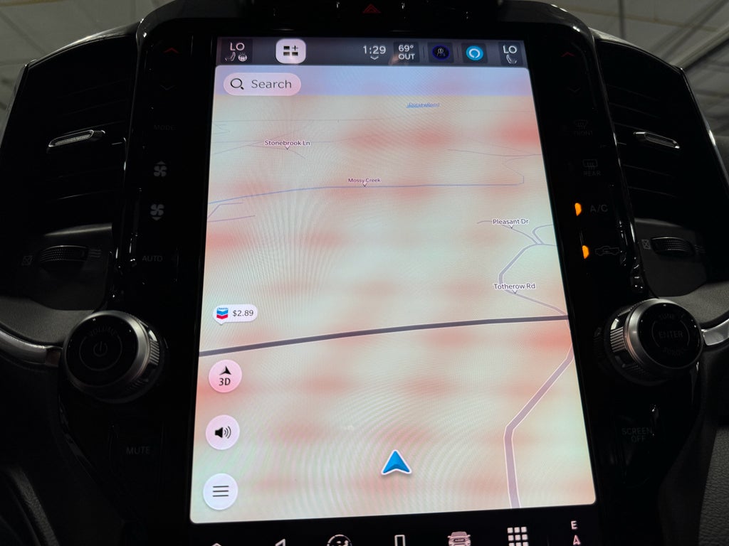 2025 RAM 4500 Chassis Big Horn 4x4 Crew Cab 60" CA 173.4" WB