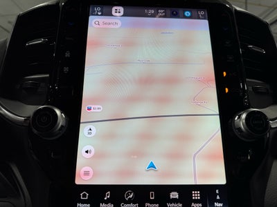 2025 RAM 4500 Chassis Big Horn 4x4 Crew Cab 60" CA 173.4" WB