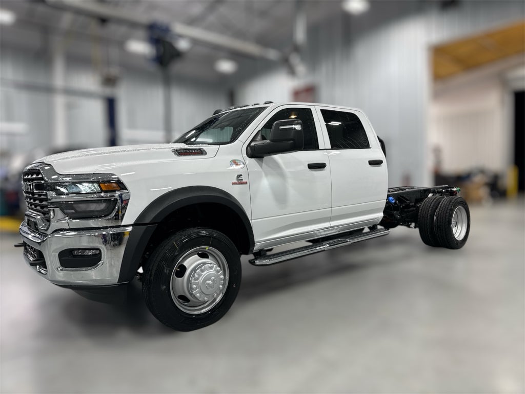 2025 RAM 4500 Chassis Tradesman