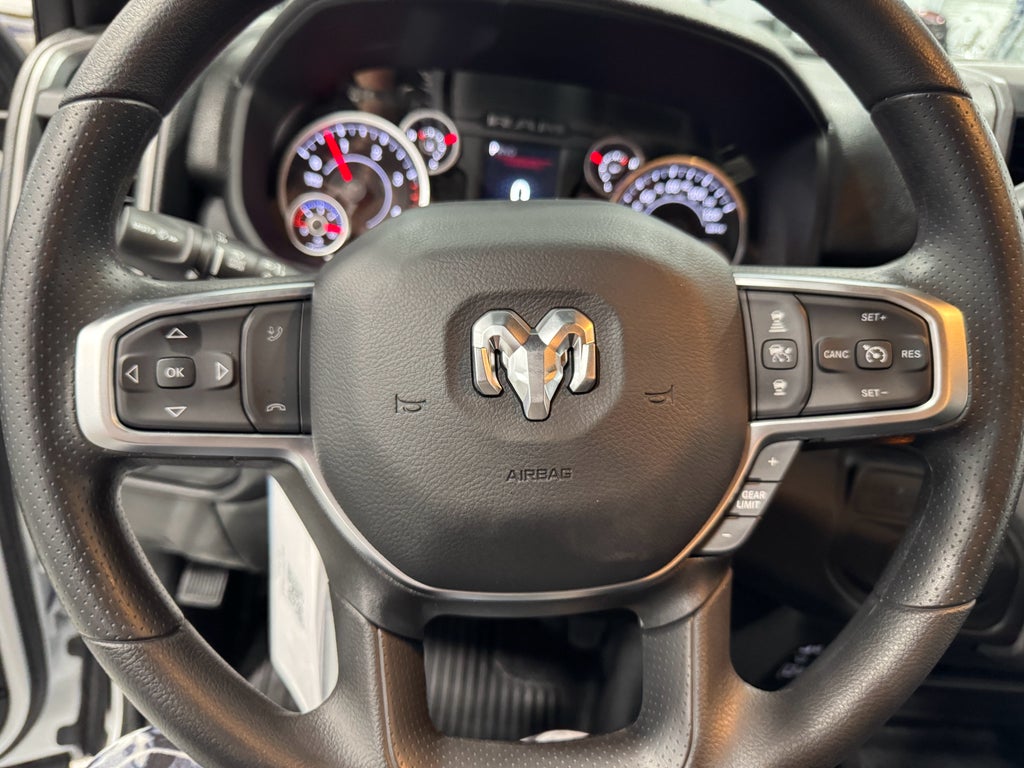 2025 RAM 4500 Chassis Tradesman