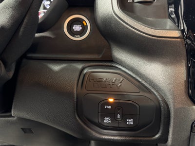 2025 RAM 4500 Chassis Tradesman