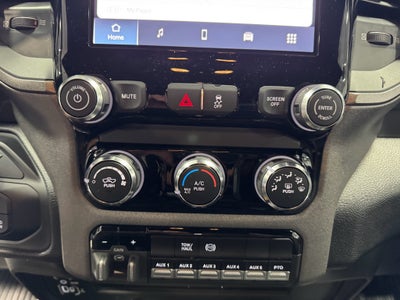 2025 RAM 4500 Chassis Tradesman