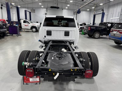 2025 RAM 4500 Chassis Tradesman