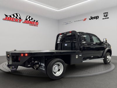 2024 RAM 4500 Chassis SLT