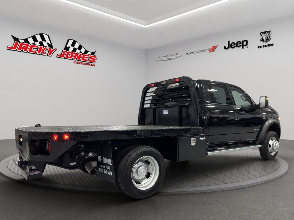 2024 RAM 4500 Chassis SLT