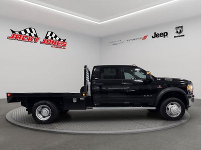 2024 RAM 4500 Chassis SLT