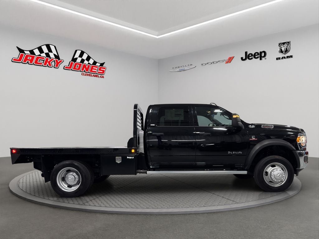 2024 RAM 4500 Chassis SLT