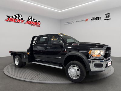 2024 RAM 4500 Chassis SLT
