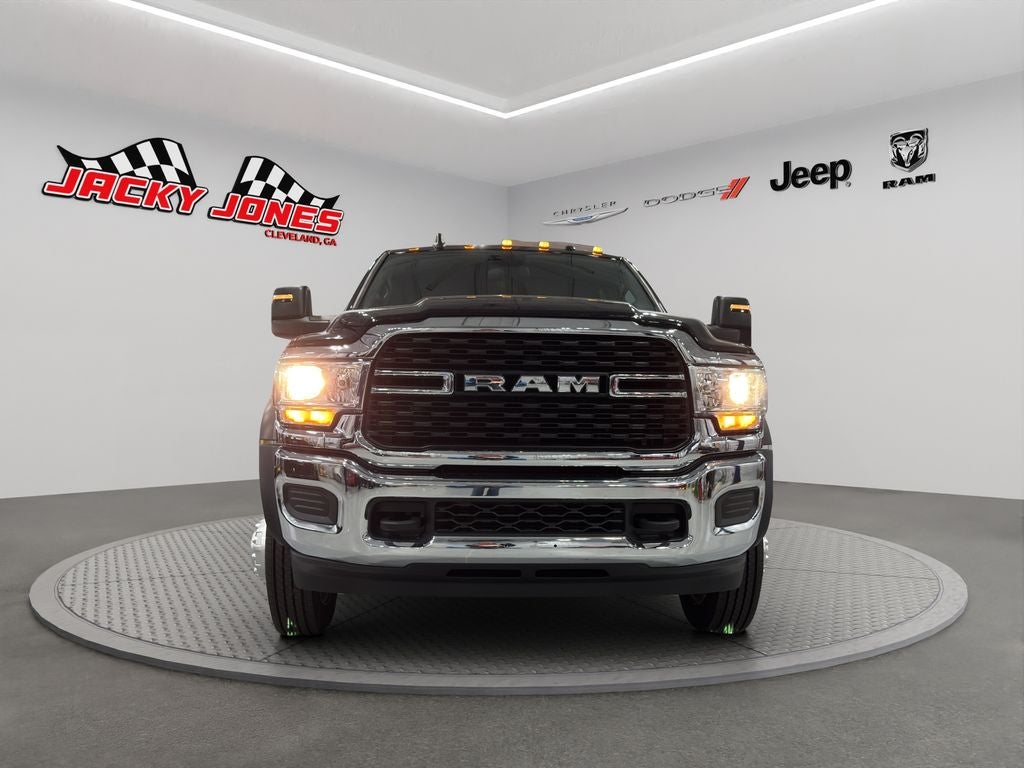 2024 RAM 4500 Chassis SLT
