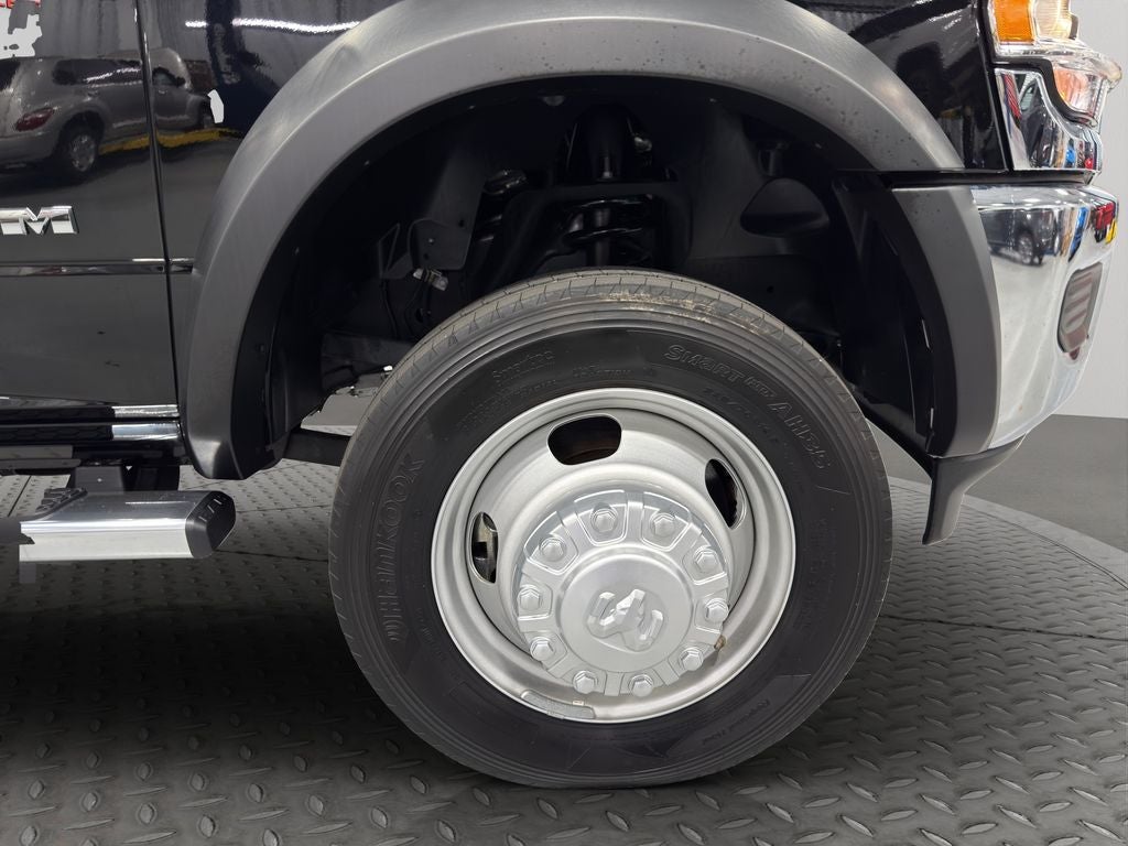 2024 RAM 4500 Chassis SLT