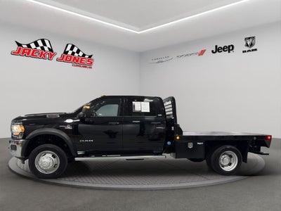 2024 RAM 4500 Chassis SLT