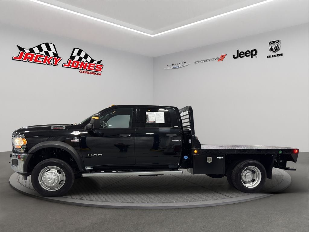 2024 RAM 4500 Chassis SLT