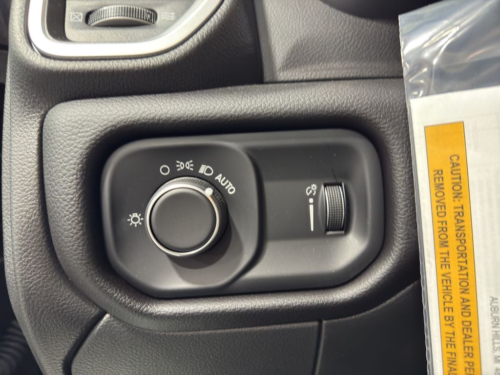 2024 RAM 4500 Chassis SLT