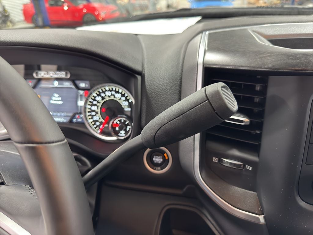 2024 RAM 4500 Chassis SLT