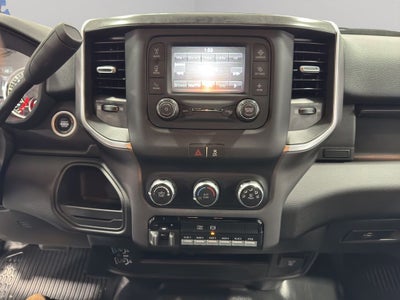 2024 RAM 4500 Chassis SLT