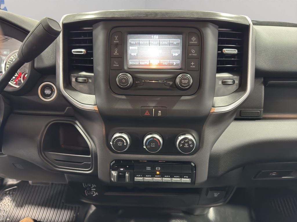 2024 RAM 4500 Chassis SLT