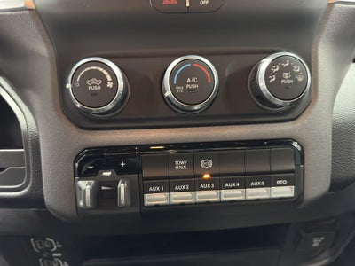 2024 RAM 4500 Chassis SLT