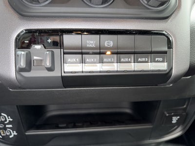 2024 RAM 4500 Chassis SLT