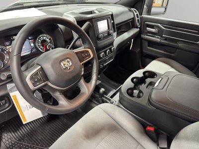 2024 RAM 4500 Chassis SLT