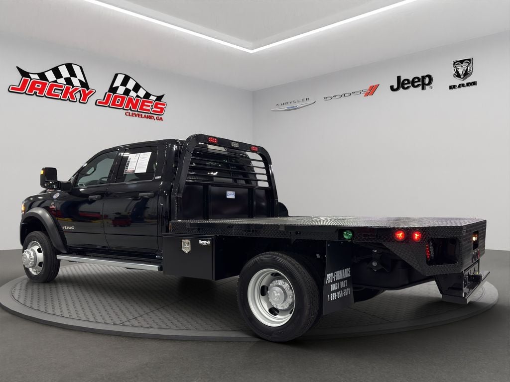 2024 RAM 4500 Chassis SLT
